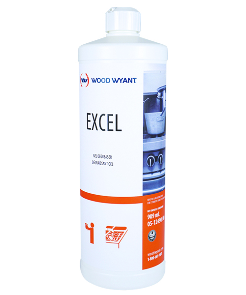 Excel Gel Degreaser